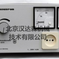 德國statron分離可調(diào)變壓器 5315.5技術指導