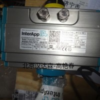 InterApp蝶閥DN50參數(shù)