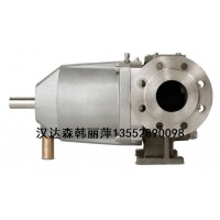 SPX齒輪泵的技術參數(shù)
