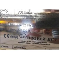 VULCANIC 傳感器和熱電偶 PT100 不銹鋼溫度傳感器-進口產(chǎn)品