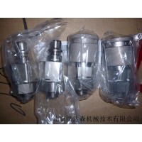 WALTHER CG系列低壓快速接頭技術(shù)參數(shù)介紹
