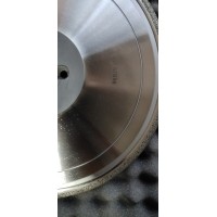 Dr.KAISER金剛石滾輪NC10-G-160-3-2,5-R1,5-52-36