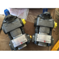 bucher 德國 QX41/42外嚙合齒輪泵技術資料