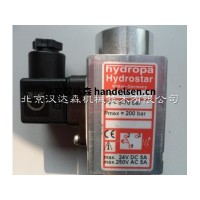 德國(guó)HYDROPA壓力開(kāi)關(guān)NG 10參數(shù)