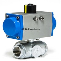 Bar-positurn定位器NM-532-H-230/A體積非常小巧，分為單作用和雙作用
