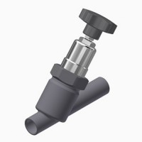 意大利閥門Burocco代理-Y型手動(dòng)閥VM-FF系列參數(shù)列表