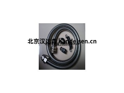 HILGENDORF橡膠插入式軟管，黑色1006025