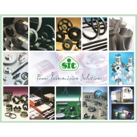 Sitspa Envelope SIT WEDGE 三角帶(3V、3VX等)和 V型皮帶輪
