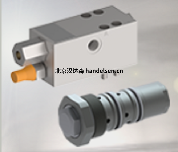 bucher hydraulics 無泄漏負載控制(平衡)閥 CINDY