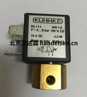 KUHNKE電磁閥63020-10型號(hào) KUHNKE電磁閥63020-10型號(hào)