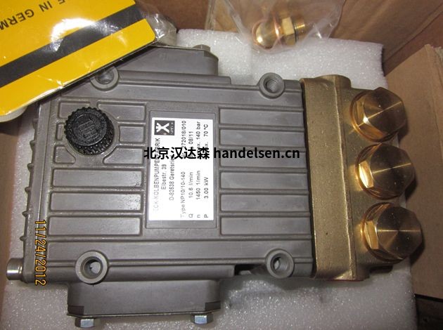SPECK PUMPEN 柱塞泵 pump:Y-2841.OO11 SPECK PUMPEN 柱塞泵 pump:Y-2841.OO11
