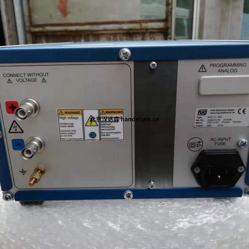 title="德國(guó)FuG 德國(guó)FuG Elektronik生產(chǎn)電源及配件