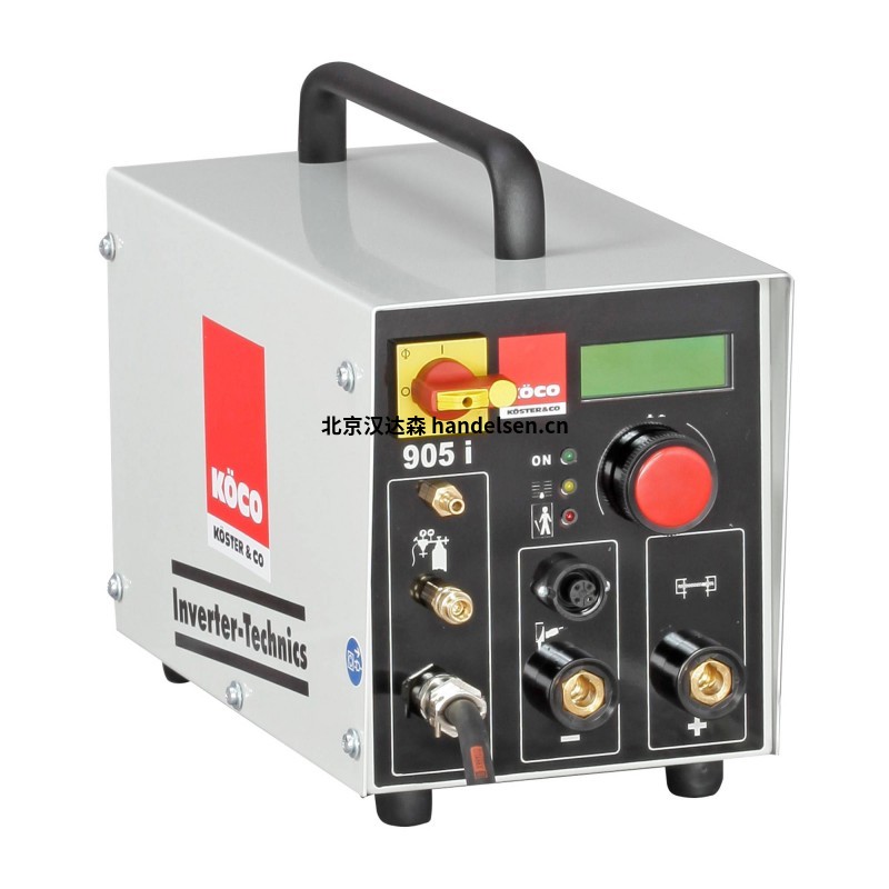德國KOECO 電焊機(jī)Inverter 905i Inverter-905i