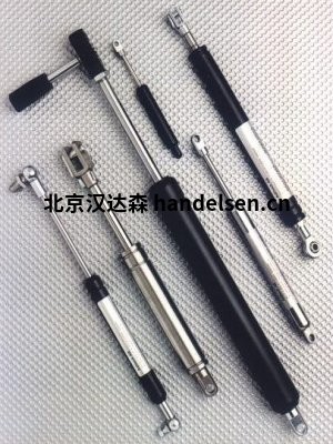 HAHN-Gasfedern 雙沖程氣彈簧 HAHN-Gasfedern 雙沖程氣彈簧