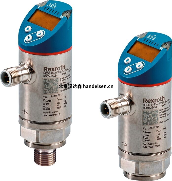 Bosch Rexroth電子壓力開關(guān) HEDE10-3X系列 Bosch Rexroth電子壓力開關(guān) HEDE10-3X系列