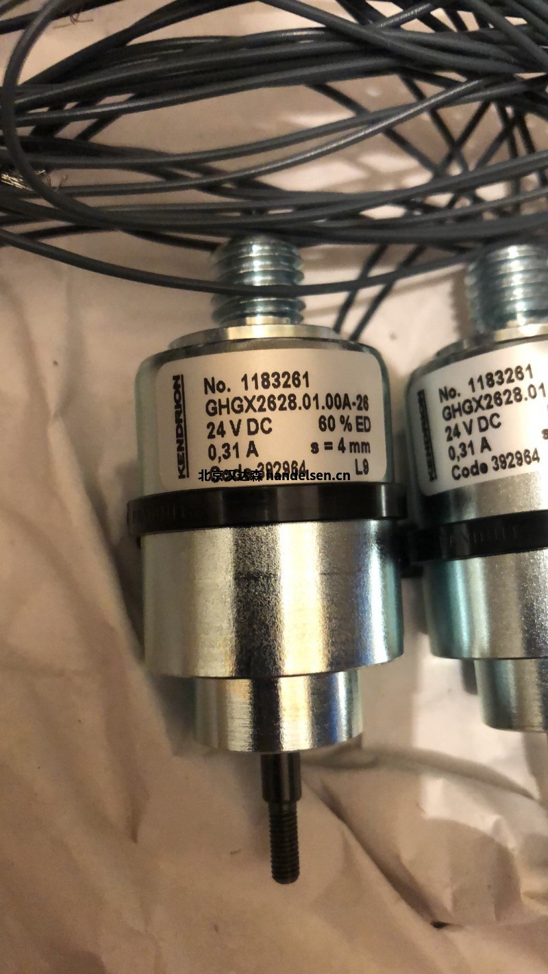 KENDRION 離合器主動離合器線 KENDRION 離合器主動離合器線
