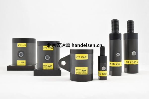 Netter Vibration振動器的工作原則 Netter Vibration振動器的工作原則