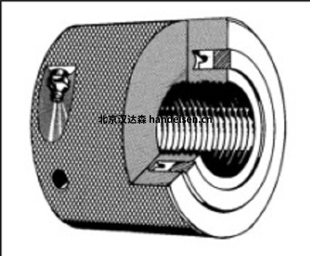 德國(guó)AMTEC夾緊工具液壓螺母