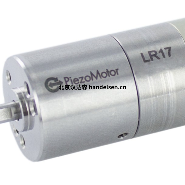 FAULHABER BXT SC系列無刷扁平直流微電機(jī), 內(nèi)置調(diào)速驅(qū)動器 LR17_P