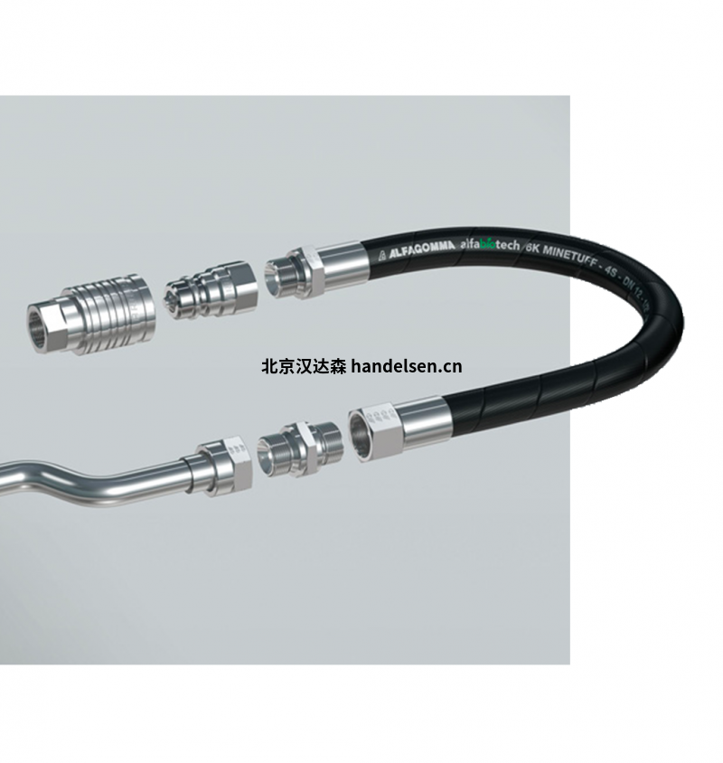 Argus軟管連接件貨號H1213N40-080800產品的參數(shù)信息