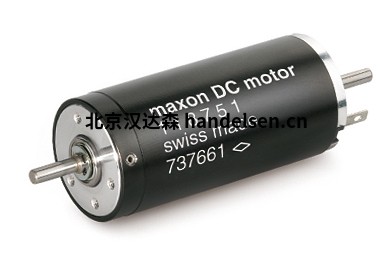 maxon DC電動機是高質(zhì)量的DC電動機