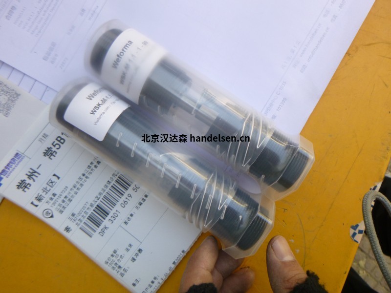 Weforma WE-M 0,25AP側(cè)向力減震器 22573 (1)