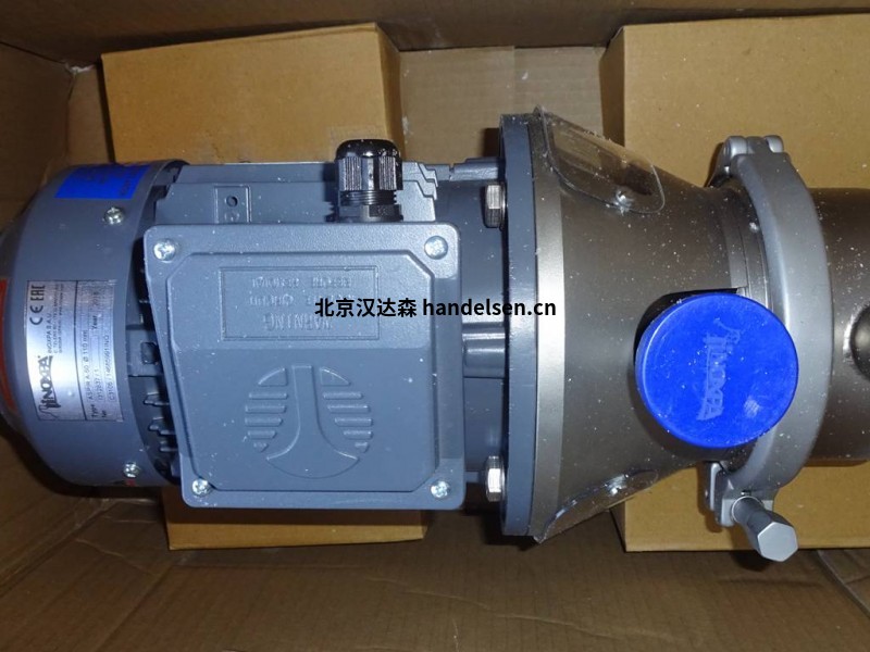 西班牙inoxpa正排量泵SLR 3-50介紹 17193 (4)