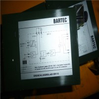 德國Bartec 控制開關(guān)、安裝模塊、4 極07-3331-1.0.