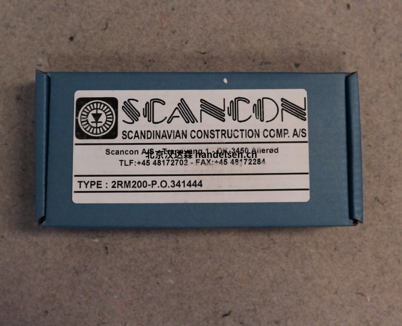 Scancon 重型編碼器 不銹鋼具有ATEX防爆功能 Scancon 重型編碼器 不銹鋼具有ATEX防爆功能