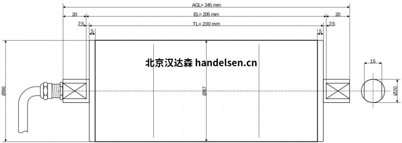 德國Procon鼓式電機PT 86 X優(yōu)勢供應(yīng)