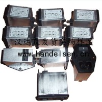 SCHURTER保險絲、連接器、斷路器