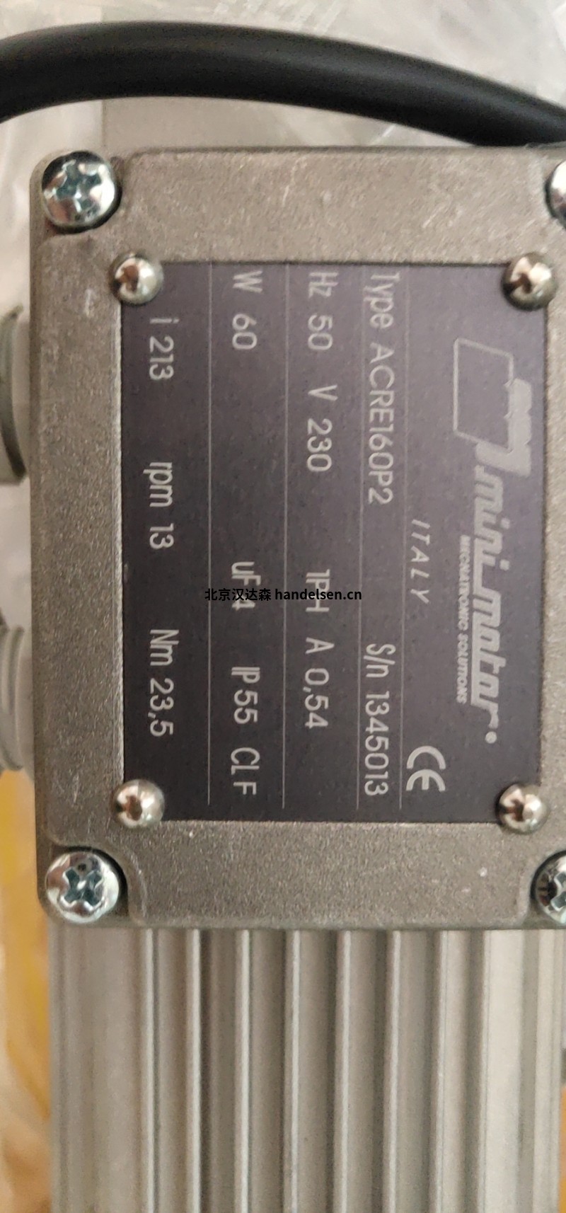 Mini Motor電機/Mini Motor減速機/Mini Motor1驅(qū)動器 21906 (4)