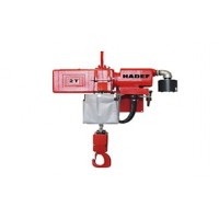 德國(guó)Hadef提升工具 吊車(chē) 絞車(chē) 葫蘆