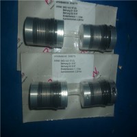 德國R+W Antriebselemente金屬波紋管將經濟艙緊湊型版本與夾緊輪轂耦合聯(lián)軸器BKC