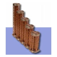 法國(guó)picker多管式換熱器用于塑造紙廠(chǎng)