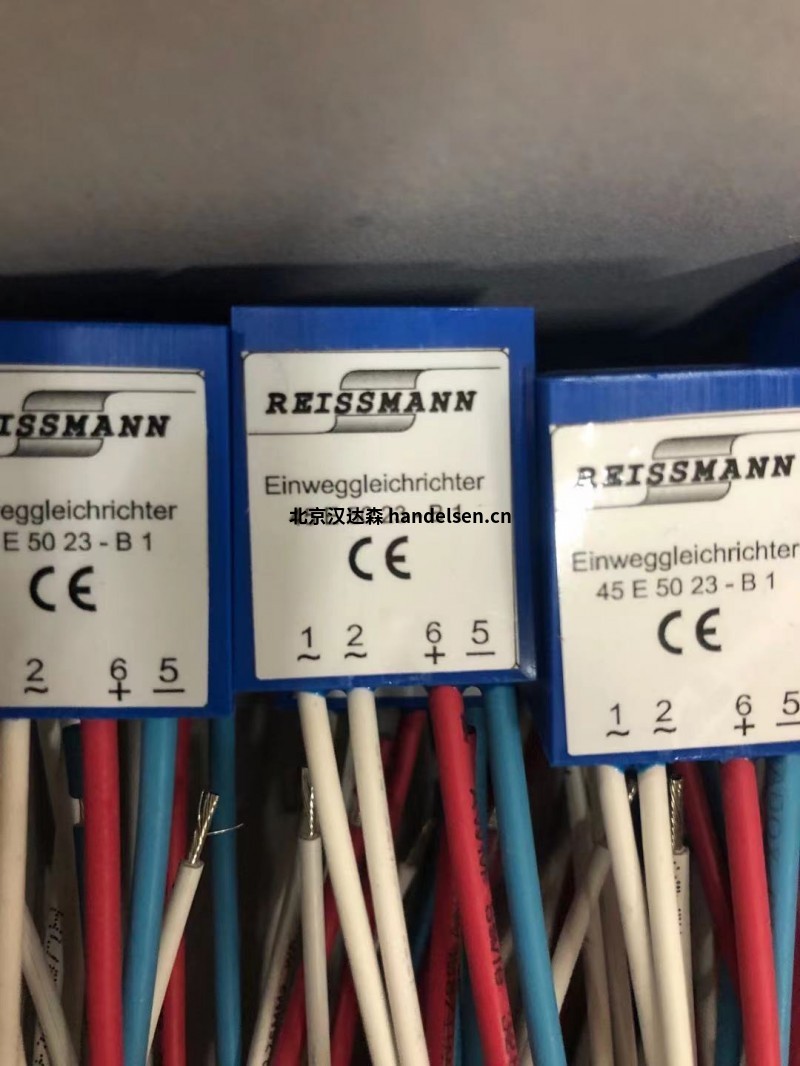 進口reissmann傳感器，電纜德國直供