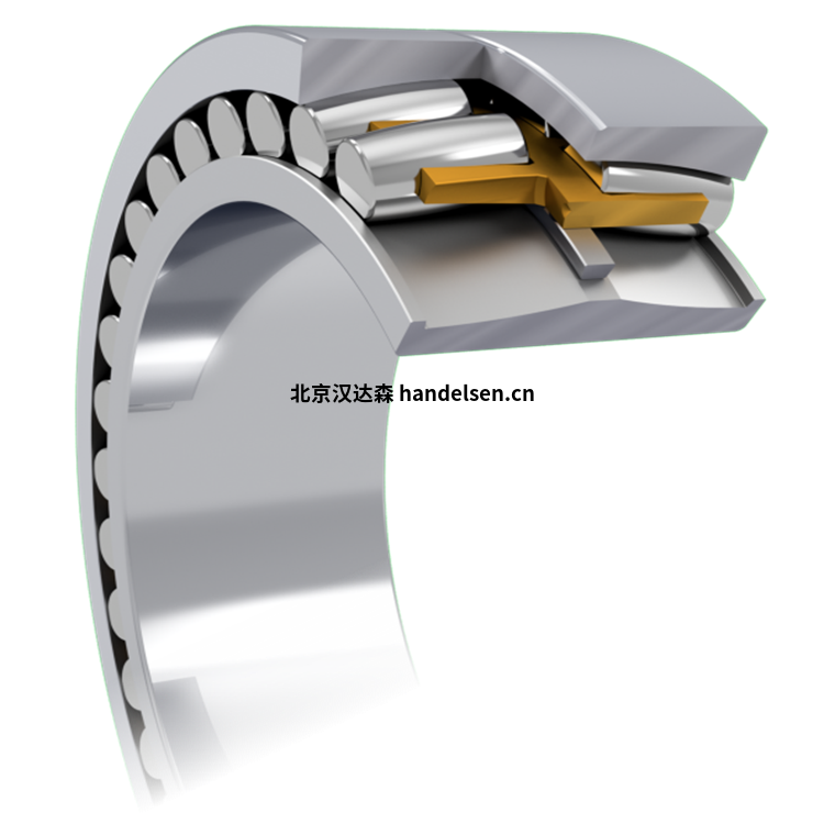 德國(guó)Rothe Erde軸承 16/650機(jī)械行業(yè)使用 spherical_roller_bearings_image_h664