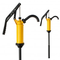 德國 JESSBERGER 手動手泵 JP-02 用于酸、堿和水基化學(xué)品