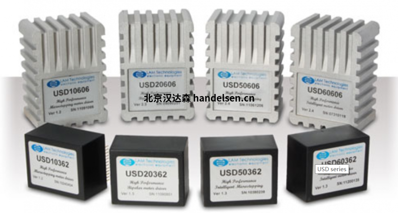 LAM Technologies步進(jìn)電機(jī)驅(qū)動器USD 系列產(chǎn)品介紹
