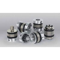 BX1 金屬波紋管聯(lián)軸器，具有法蘭安裝的更高扭矩 德國 R+W