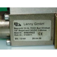 MLS  LANNY圓頂壓力調(diào)節(jié)器（G1、G1 12 或 G2）