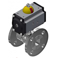 意大利 Burocco氣動(dòng)球閥開(kāi)-關(guān)，VSP / 2V-FL UNI PN 10/16系列。優(yōu)質(zhì)供應(yīng)