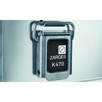 ZARGES  K470  40564 鋁箱K470； 73 升，
