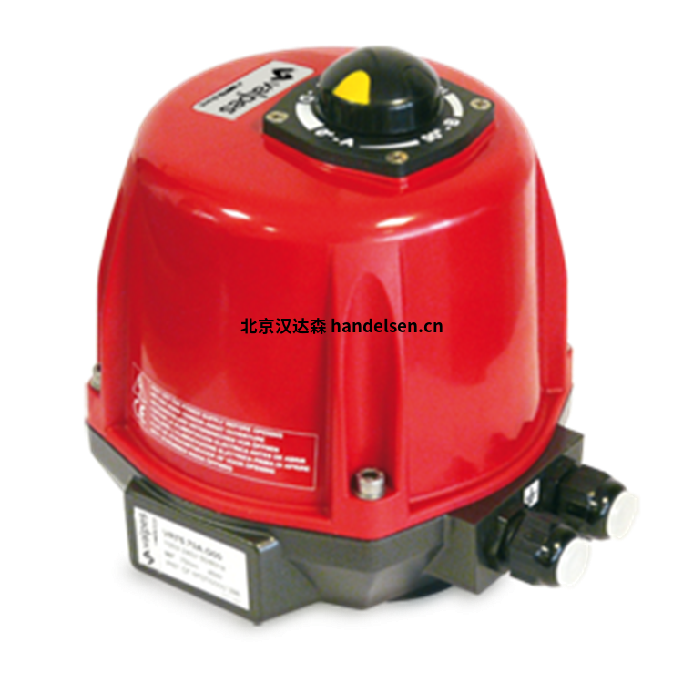 VALPES 多電壓執(zhí)行器ER20帶有安全手動操作裝置 vr-300