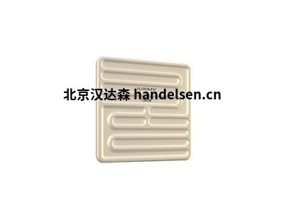 德國(guó)ELSTEIN面板加熱器HTS-T-800W