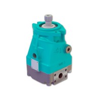 德國M+S 液壓馬達(dá) PL型號 - 滑閥，拼軸閥電機(jī)