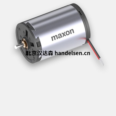 A-max 22 Ø22 mm，石墨刷，6 瓦，帶電纜