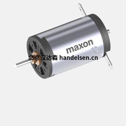 DC-max 16 S Ø16 mm，CLL 貴金屬電刷，滾珠軸承