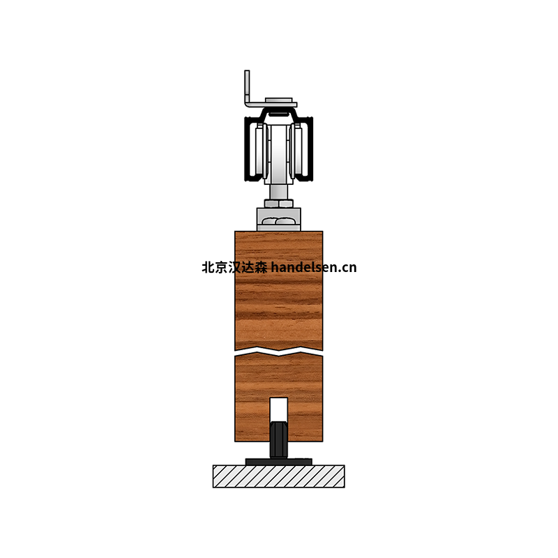 德國woelm滑動支架KOP-L現(xiàn)貨支持 helm-mkl80h111-schiebegarnitur-es_副本