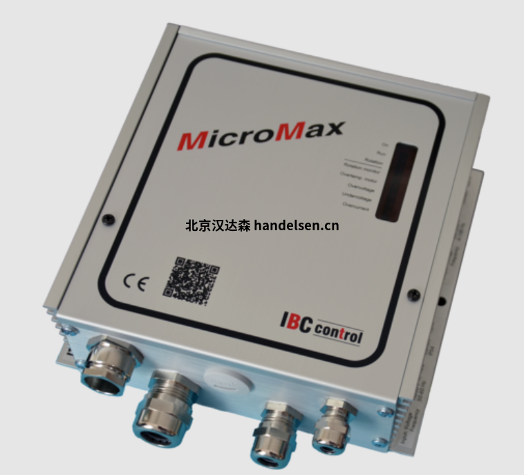 ibcco<em></em>ntrol VariMax25 UL旋轉換熱器控制單元
